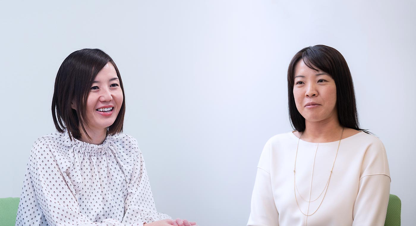 Career キャリア形成について